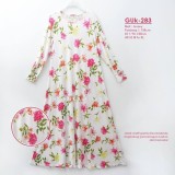 GUk-283 Gamis Payung GUk